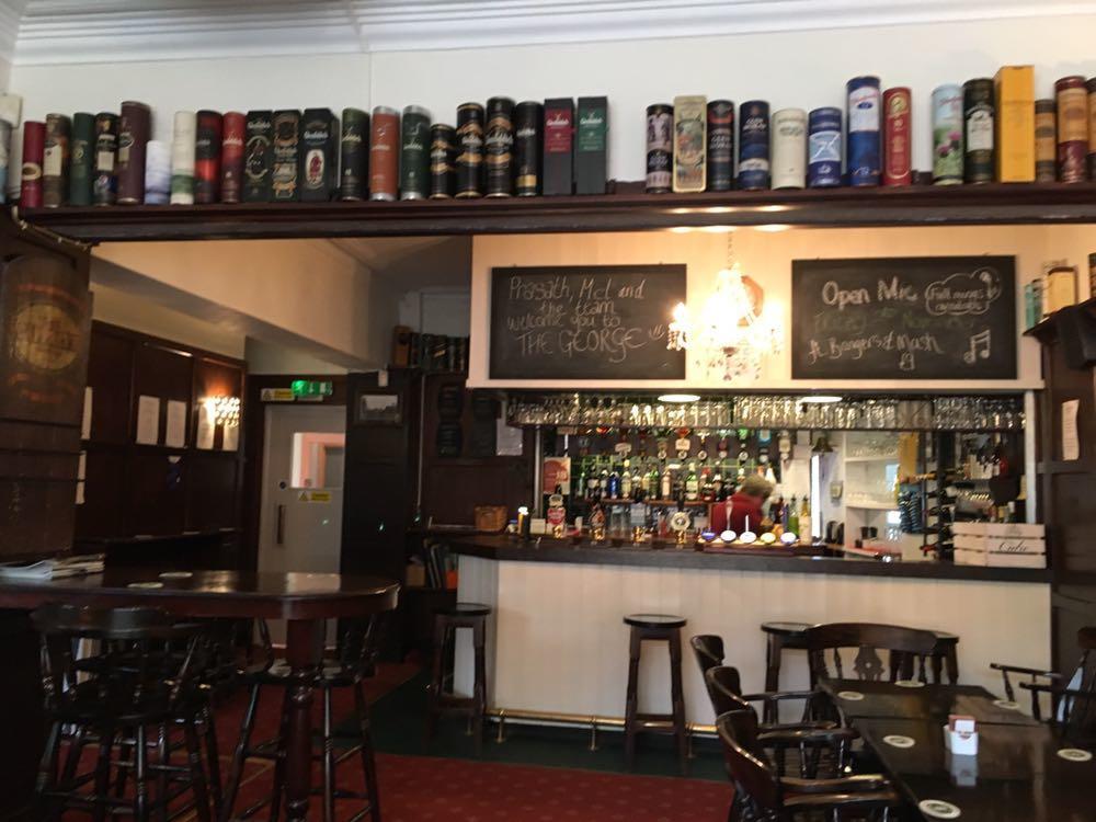 The George Hotel Kilsby Exterior photo